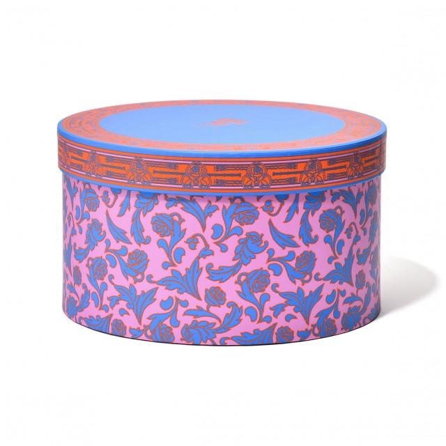 ANNA SUI ラウンドボックス エスニック （大小2個セット）     – Francfranc（フランフラン）公式通販 家具・インテリア・生活雑貨