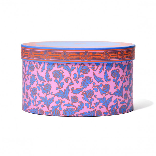ANNA SUI ラウンドボックス エスニック （大小2個セット）     – Francfranc（フランフラン）公式通販 家具・インテリア・生活雑貨
