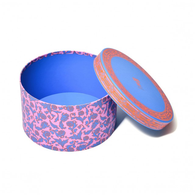 ANNA SUI ラウンドボックス エスニック （大小2個セット）     – Francfranc（フランフラン）公式通販 家具・インテリア・生活雑貨