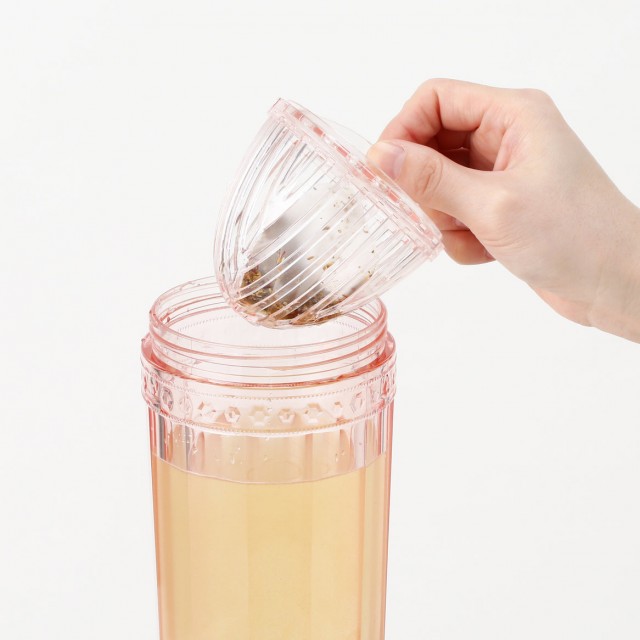ヌール ティーボトル 1L ライトブルー     – Francfranc（フランフラン）公式通販 家具・インテリア・生活雑貨