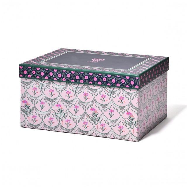 ANNA SUI スクエアボックス フラワー（大小2個セット）     – Francfranc（フランフラン）公式通販 家具・インテリア・生活雑貨