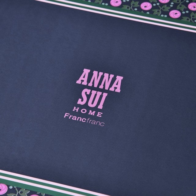ANNA SUI スクエアボックス フラワー（大小2個セット）     – Francfranc（フランフラン）公式通販 家具・インテリア・生活雑貨