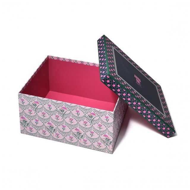 ANNA SUI スクエアボックス フラワー（大小2個セット）     – Francfranc（フランフラン）公式通販 家具・インテリア・生活雑貨