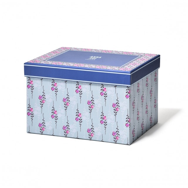 ANNA SUI スクエアボックス フラワー（大小2個セット）     – Francfranc（フランフラン）公式通販 家具・インテリア・生活雑貨