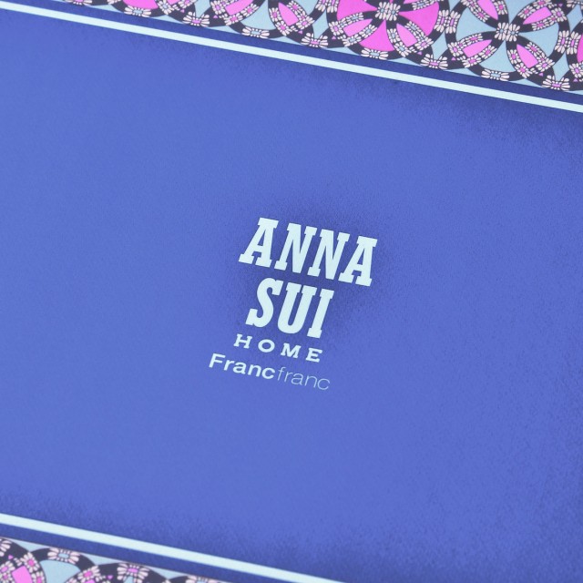 ANNA SUI スクエアボックス フラワー（大小2個セット）     – Francfranc（フランフラン）公式通販 家具・インテリア・生活雑貨