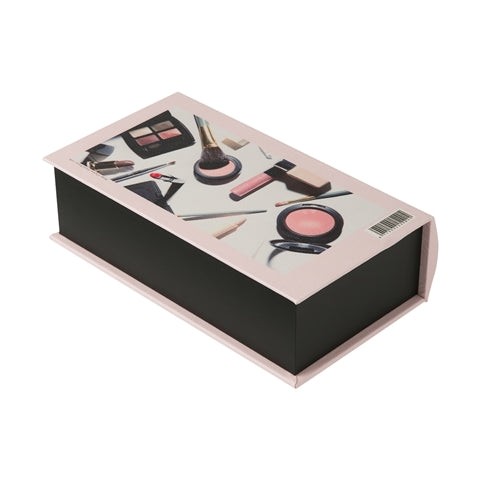 ティッシュボックス シャーロット MAKE UP     – Francfranc（フランフラン）公式通販 家具・インテリア・生活雑貨