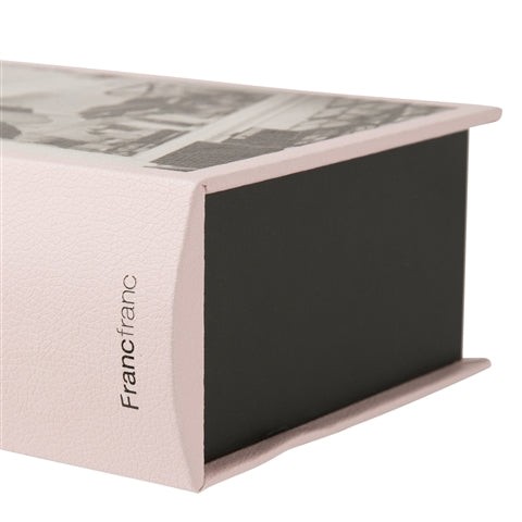 ティッシュボックス シャーロット MAKE UP     – Francfranc（フランフラン）公式通販 家具・インテリア・生活雑貨