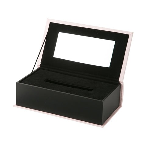 ティッシュボックス シャーロット MAKE UP     – Francfranc（フランフラン）公式通販 家具・インテリア・生活雑貨