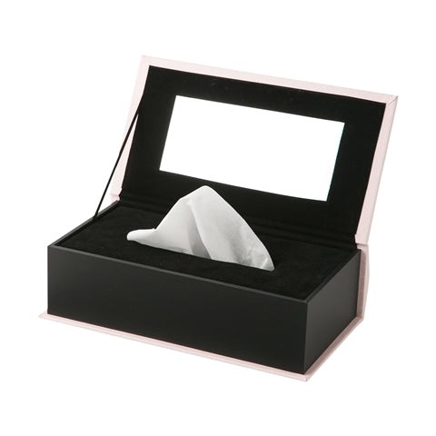 ティッシュボックス シャーロット MAKE UP     – Francfranc（フランフラン）公式通販 家具・インテリア・生活雑貨