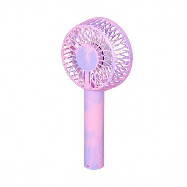 フレ ハンディファン マーブル パープル （扇風機）     – Francfranc（フランフラン）公式通販 家具・インテリア・生活雑貨