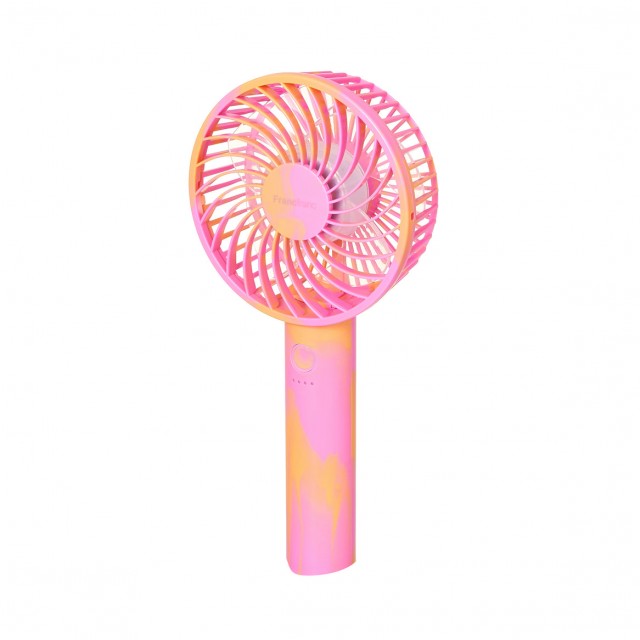 フレ ハンディファン マーブル ピンク （扇風機）     – Francfranc（フランフラン）公式通販 家具・インテリア・生活雑貨