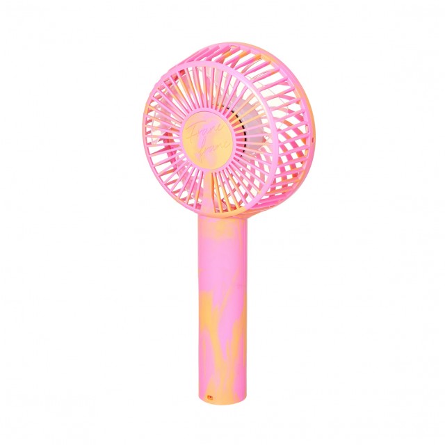フレ ハンディファン マーブル ピンク （扇風機）     – Francfranc（フランフラン）公式通販 家具・インテリア・生活雑貨