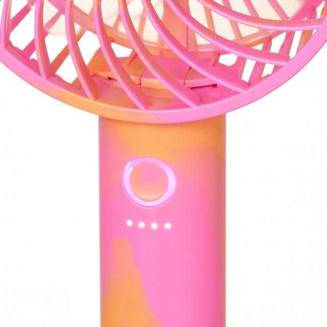フレ ハンディファン マーブル ピンク （扇風機）     – Francfranc（フランフラン）公式通販 家具・インテリア・生活雑貨