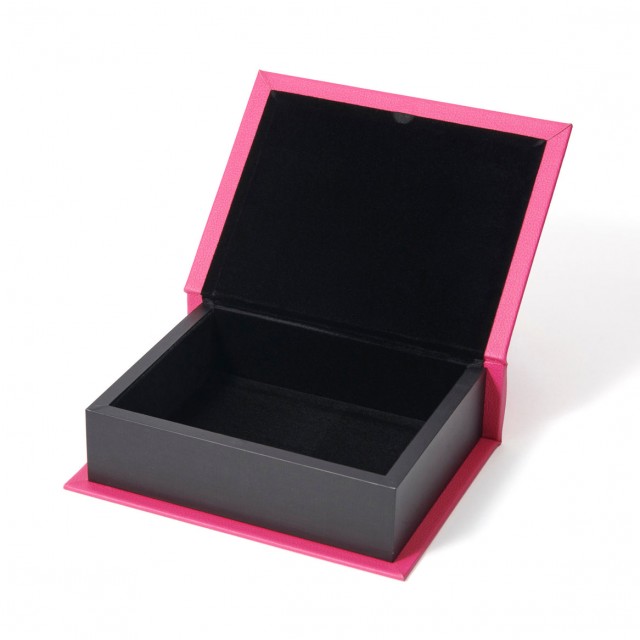 レディ ブックボックス S ダークピンク     – Francfranc（フランフラン）公式通販 家具・インテリア・生活雑貨