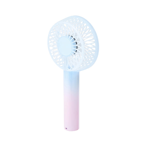 フレ ハンディファン グラデーション ブルー （扇風機） | Francfranc（フランフラン）公式通販 家具・インテリア・生活雑貨