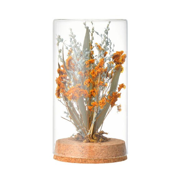 ボトル ドライフラワー ミックス オレンジ | Francfranc（フランフラン）公式通販 家具・インテリア・生活雑貨