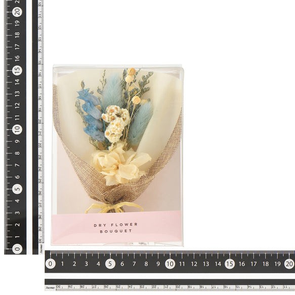 プチ ドライブーケ ミックス ブルー | Francfranc（フランフラン）公式通販 家具・インテリア・生活雑貨