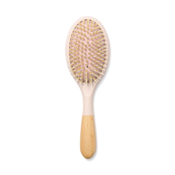 デュアルオーバル ヘアブラシ ナチュラル | Francfranc（フランフラン）公式通販 家具・インテリア・生活雑貨
