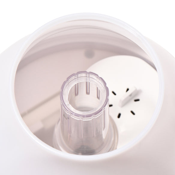 レイ ダブル抗菌ハイブリッド式加湿器 ホワイト | Francfranc（フランフラン）公式通販 家具・インテリア・生活雑貨
