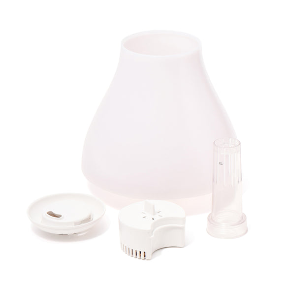 レイ ダブル抗菌ハイブリッド式加湿器 ホワイト | Francfranc（フランフラン）公式通販 家具・インテリア・生活雑貨
