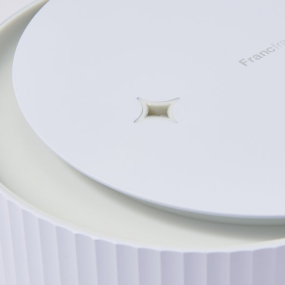ルナ 超音波式加湿器 ライトブルー | Francfranc（フランフラン）公式通販 家具・インテリア・生活雑貨