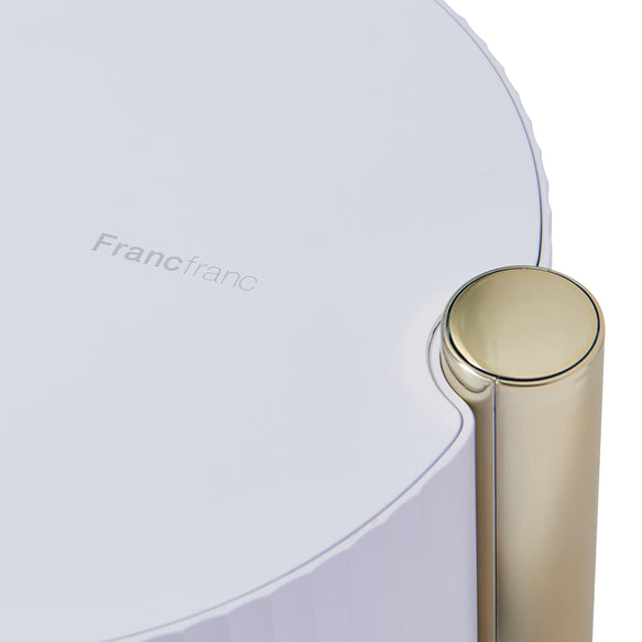 ルナ 超音波式加湿器 ライトブルー | Francfranc（フランフラン）公式通販 家具・インテリア・生活雑貨