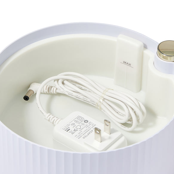 ルナ 超音波式加湿器 ライトブルー | Francfranc（フランフラン）公式通販 家具・インテリア・生活雑貨