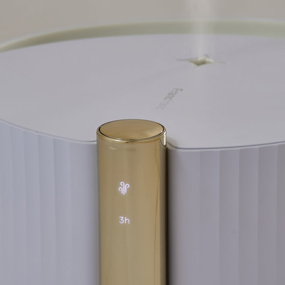 ルナ 超音波式加湿器 ライトブルー | Francfranc（フランフラン）公式通販 家具・インテリア・生活雑貨