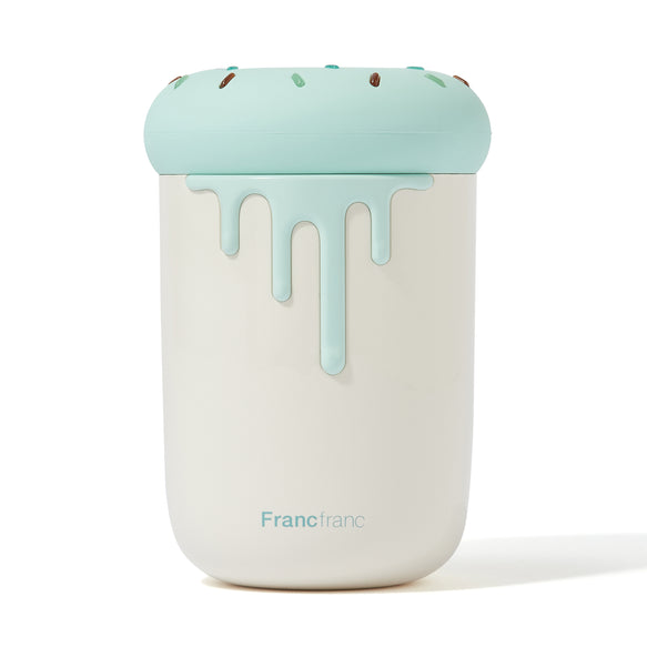 ミニ USB加湿器 ドーナツ ライトブルー | Francfranc（フランフラン）公式通販 家具・インテリア・生活雑貨