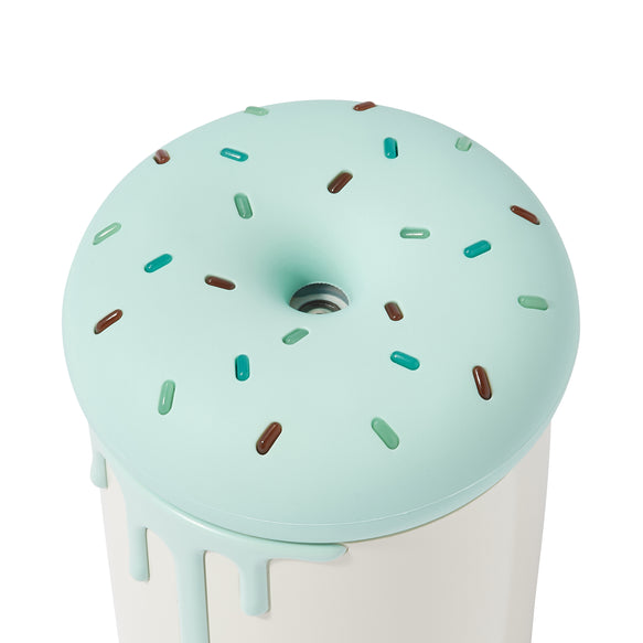 ミニ USB加湿器 ドーナツ ライトブルー | Francfranc（フランフラン）公式通販 家具・インテリア・生活雑貨