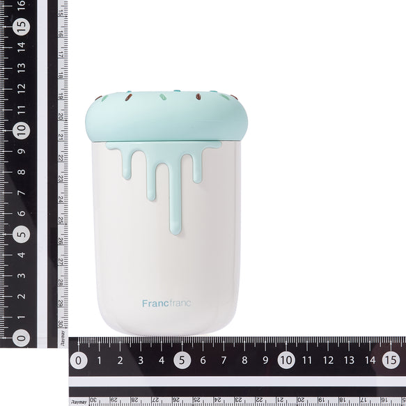 ミニ USB加湿器 ドーナツ ライトブルー | Francfranc（フランフラン）公式通販 家具・インテリア・生活雑貨