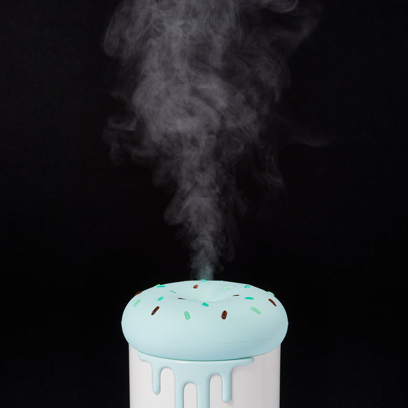 ミニ USB加湿器 ドーナツ ライトブルー | Francfranc（フランフラン）公式通販 家具・インテリア・生活雑貨