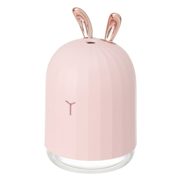 ミニ USB加湿器 ラビット ピンク | Francfranc（フランフラン）公式通販 家具・インテリア・生活雑貨