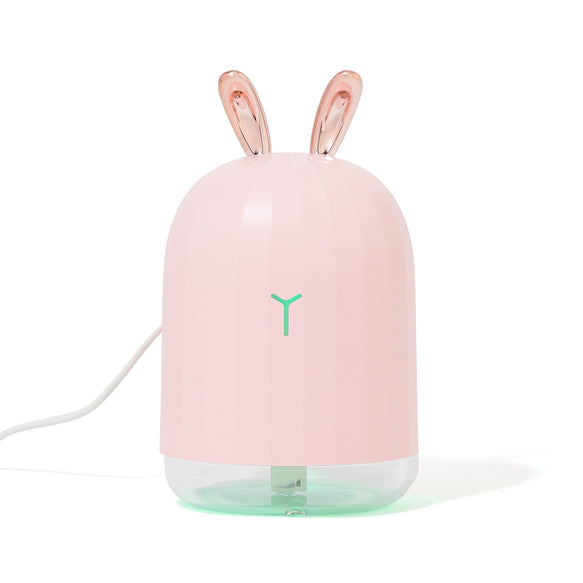 ミニ USB加湿器 ラビット ピンク | Francfranc（フランフラン）公式通販 家具・インテリア・生活雑貨