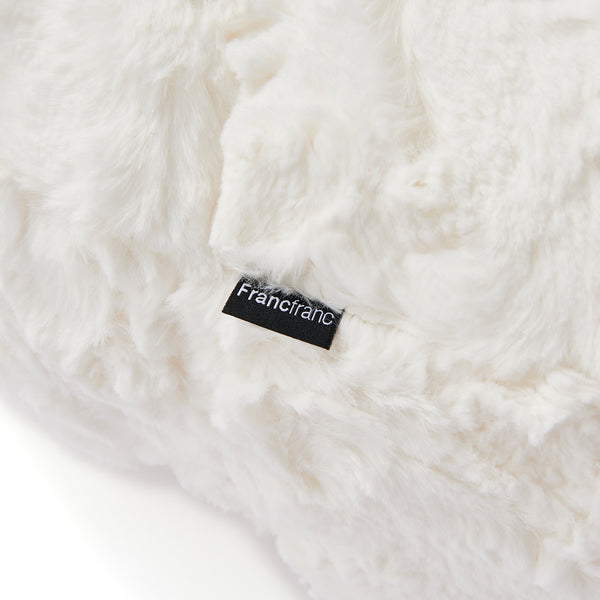 WARMY ボティーヌ 手足あったかクッション ホワイト | Francfranc（フランフラン）公式通販 家具・インテリア・生活雑貨