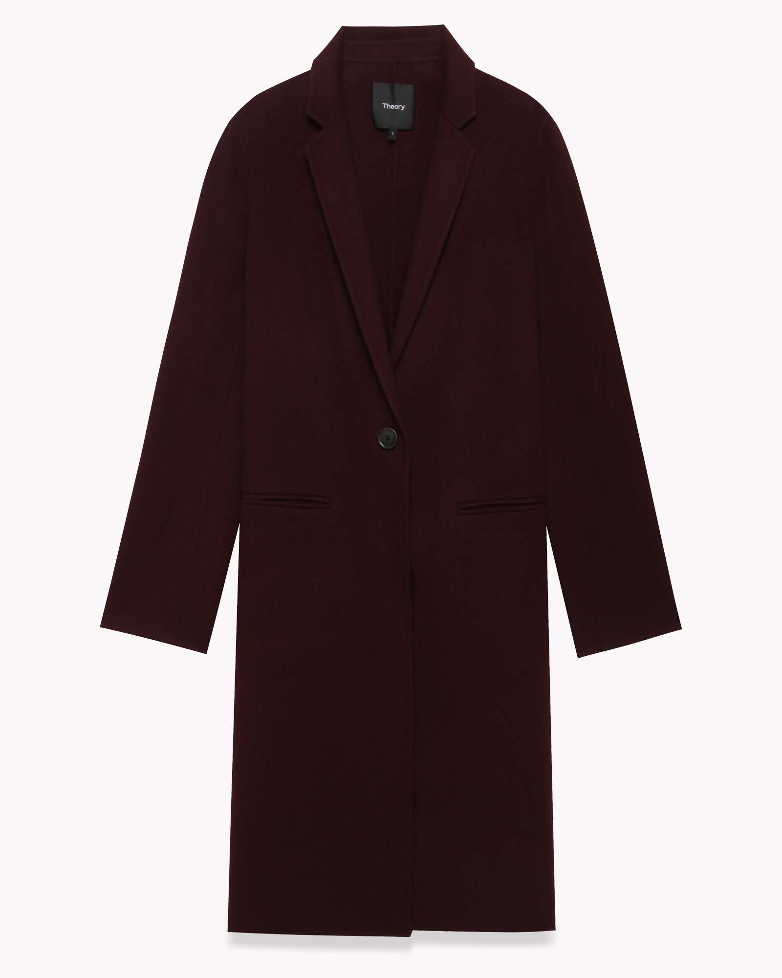 New Divide Essential Coat ｜Theory [セオリー] 公式通販サイト