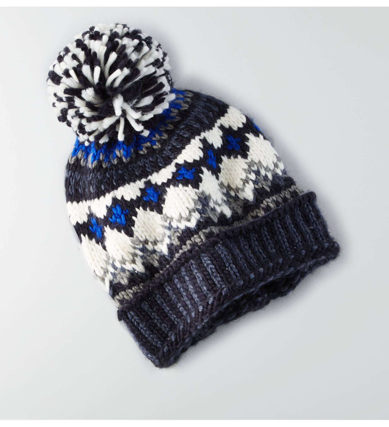 アメリカンイーグル オンラインストア | American Eagle OutfittersAEOノルディックビーニー -