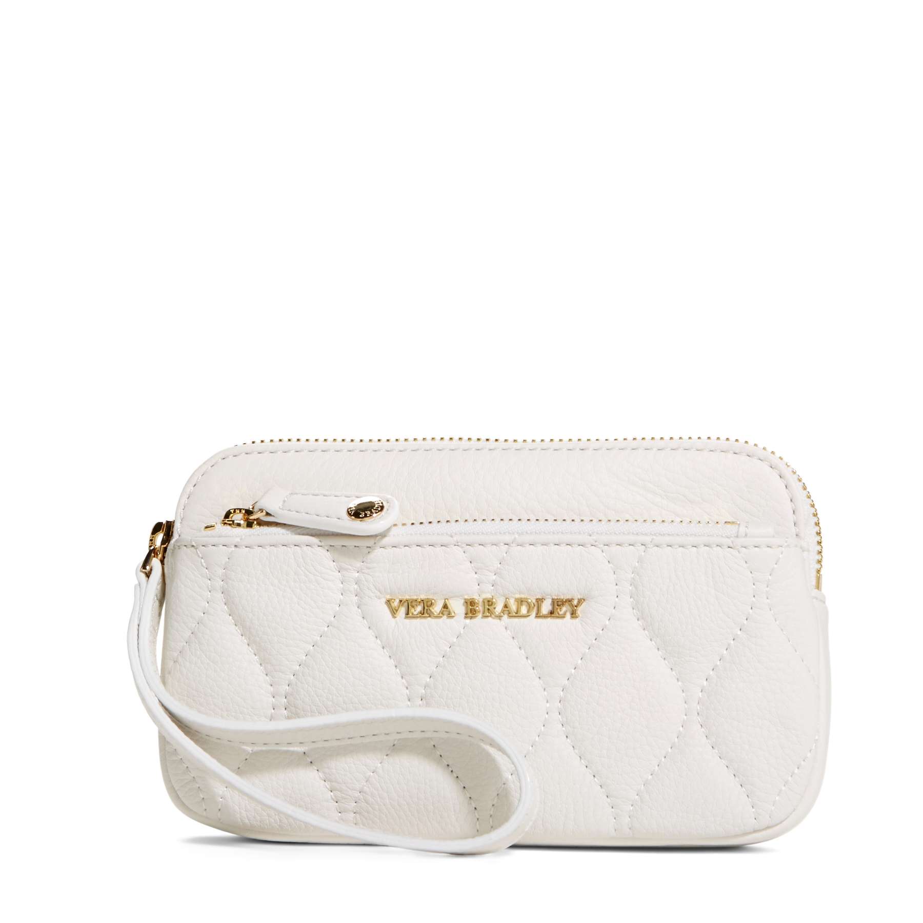 Quilted Sophie Wristlet｜リストレット｜verabradley(ヴェラ ブラッドリー)｜Vera Bradley