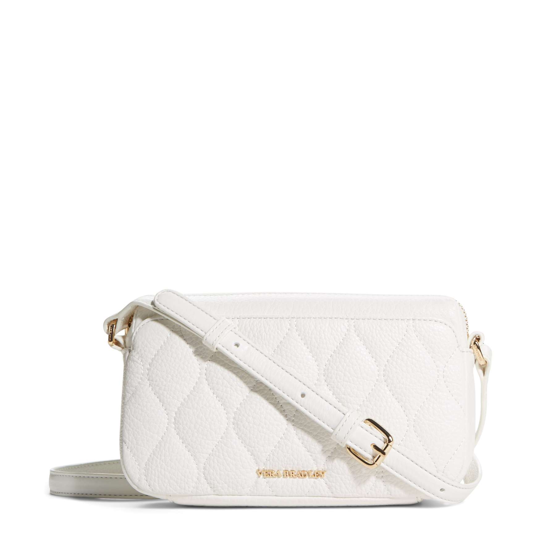 Quilted Sydney Crossbody｜クロスボディ｜verabradley(ヴェラ ブラッドリー)｜Vera Bradley