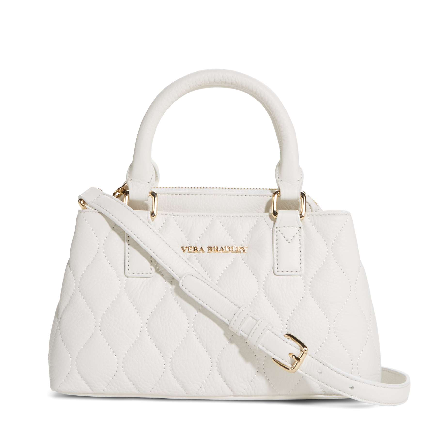 Quilted Emma Mini Crossbody｜クロスボディ｜verabradley(ヴェラ ブラッドリー)｜Vera Bradley