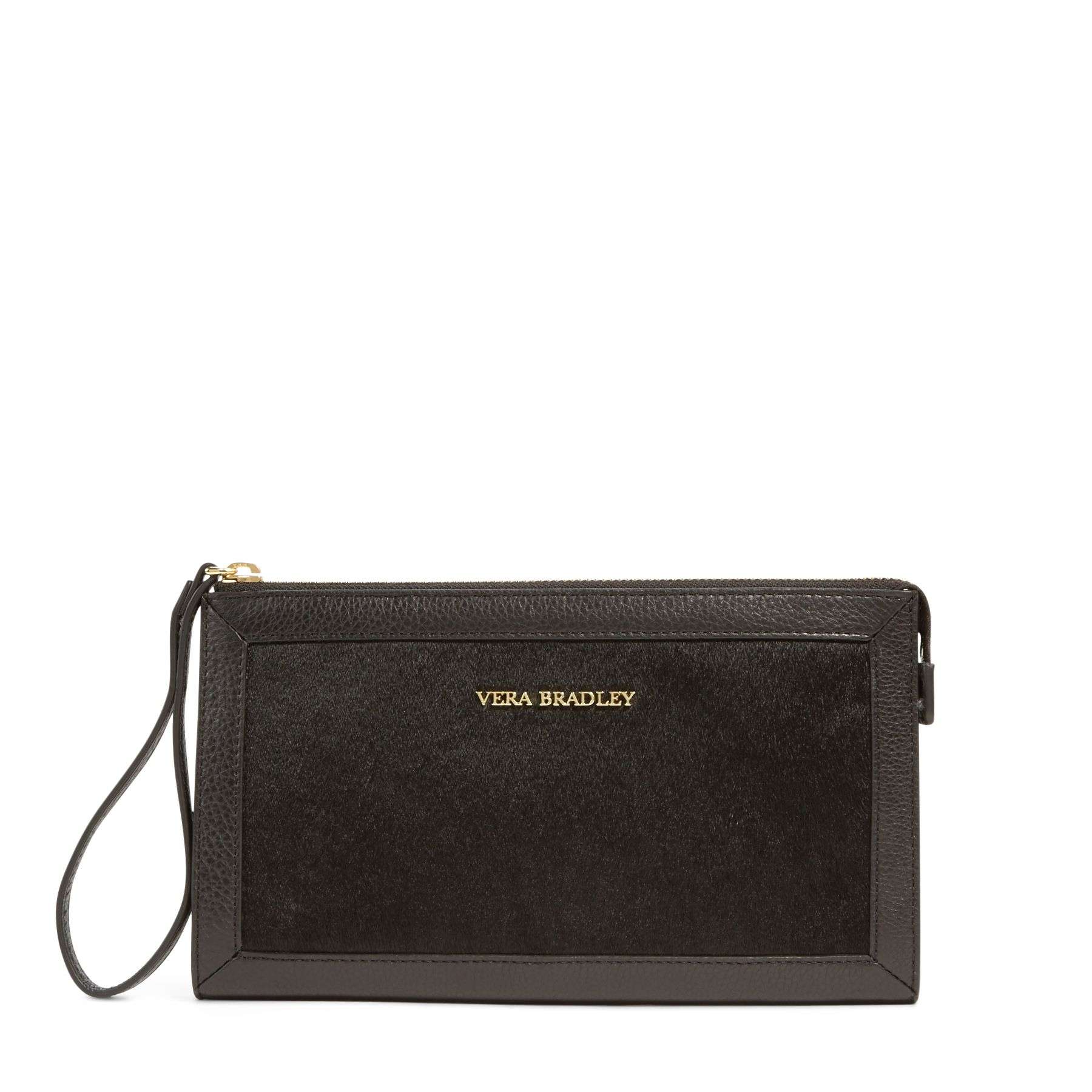 Calf Hair Wristlet｜リストレット｜verabradley(ヴェラ ブラッドリー)｜Vera Bradley