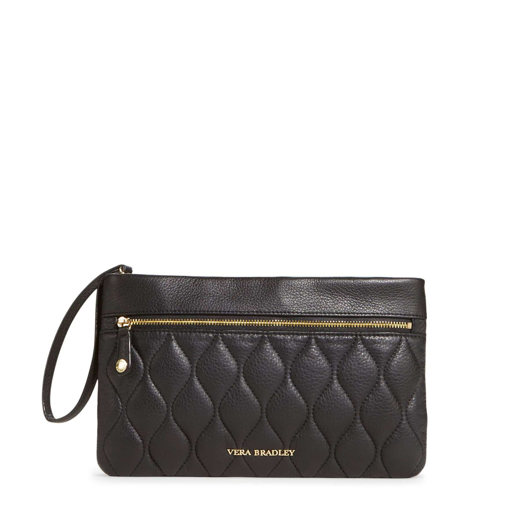 Quilted Mia Wristlet｜リストレット｜verabradley(ヴェラ ブラッドリー)｜Vera Bradley