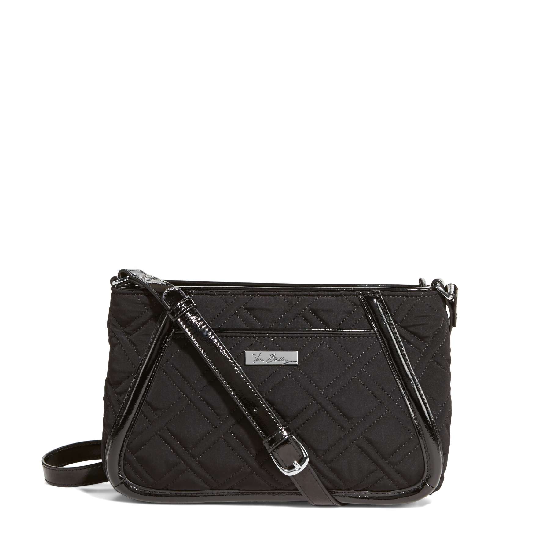 Trimmed Trapeze Crossbody｜ハンドバッグ｜verabradley(ヴェラ ブラッドリー)｜Vera Bradley