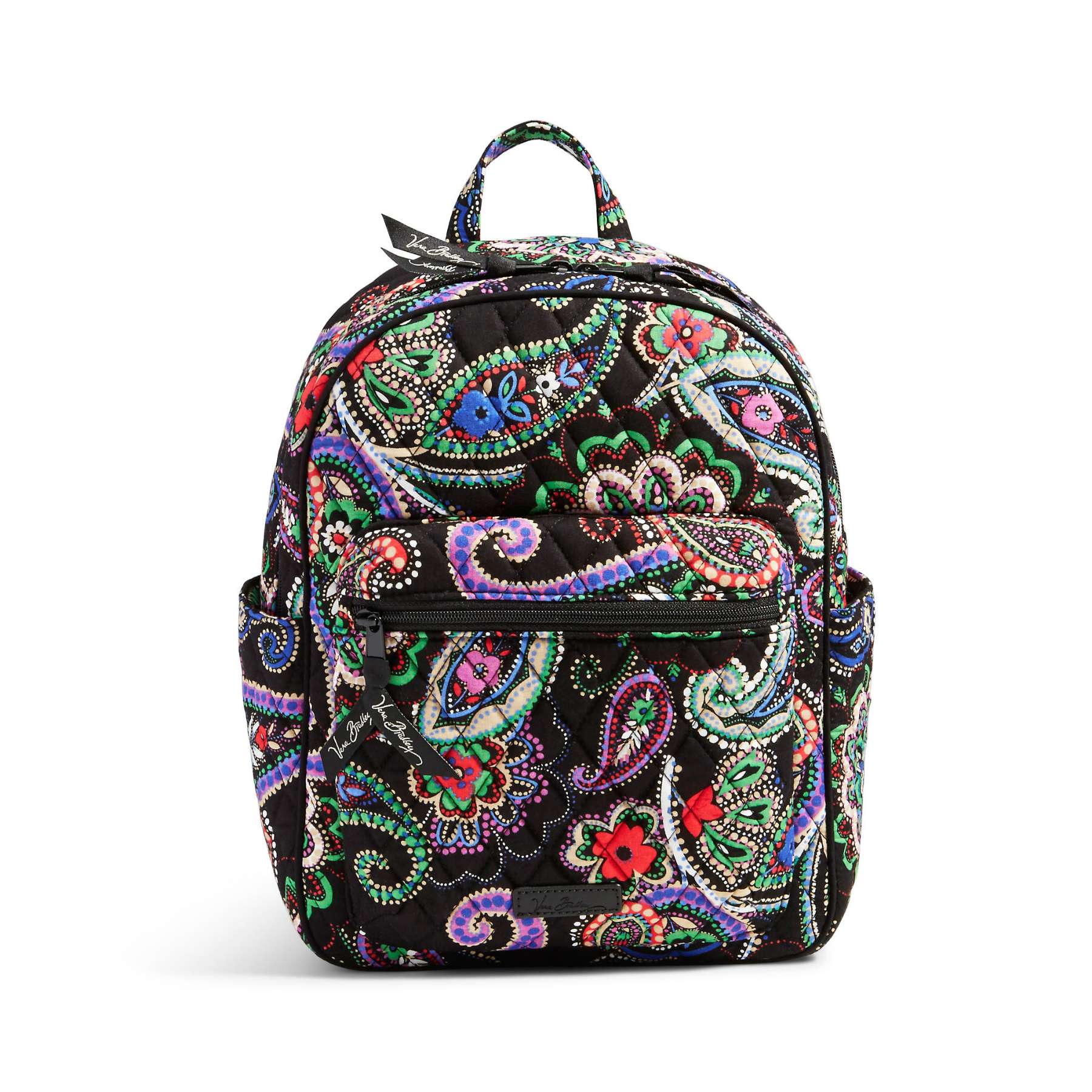 【無料ギフトラッピング対象品】Leighton Backpack｜バックパック｜verabradley(ヴェラ ブラッドリー)｜Vera Bradley
