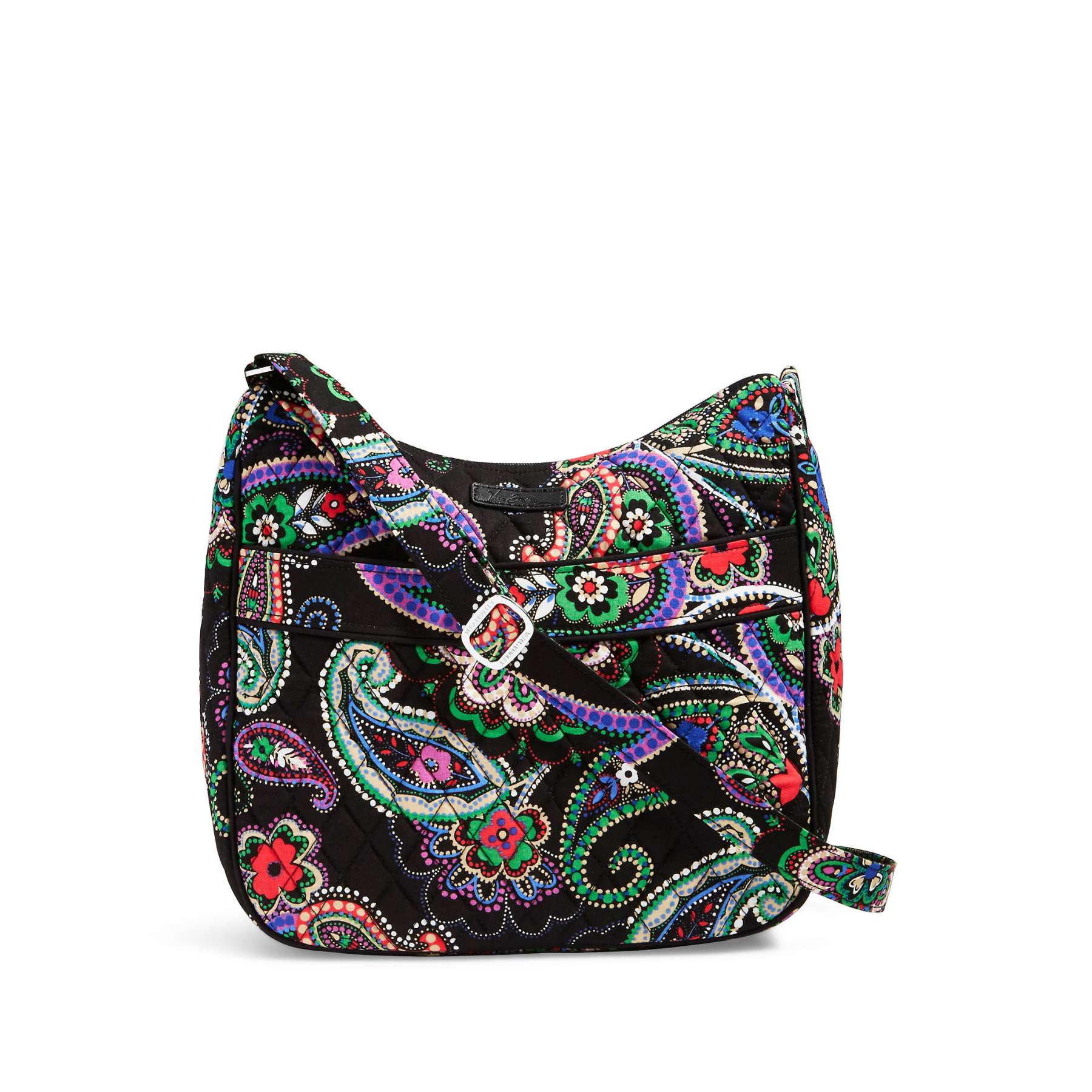【無料ギフトラッピング対象品】Carryall Crossbody｜クロスボディ｜verabradley(ヴェラ ブラッドリー)｜Vera Bradley
