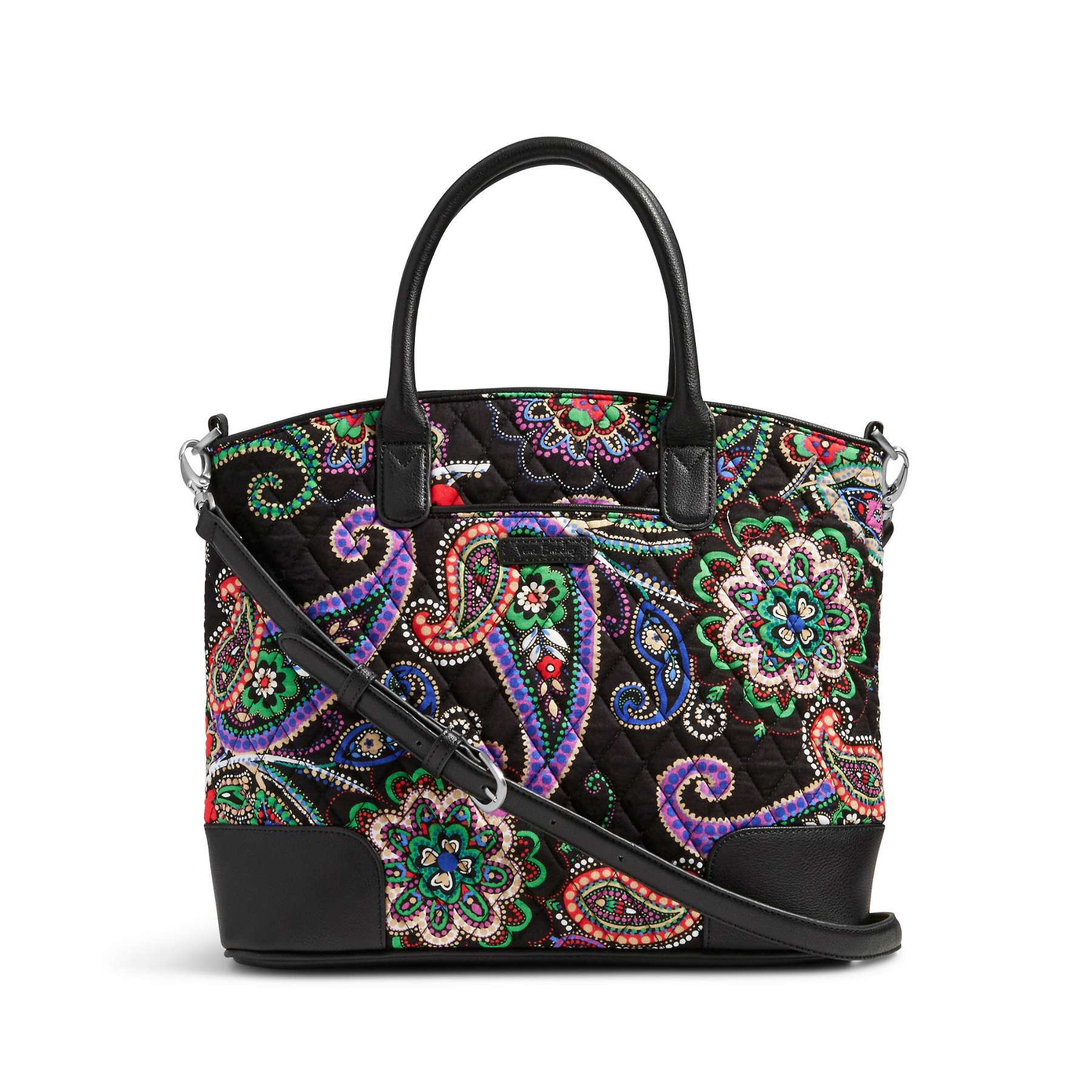 【無料ギフトラッピング対象品】Day Off Satchel｜ハンドバッグ｜verabradley(ヴェラ ブラッドリー)｜Vera Bradley