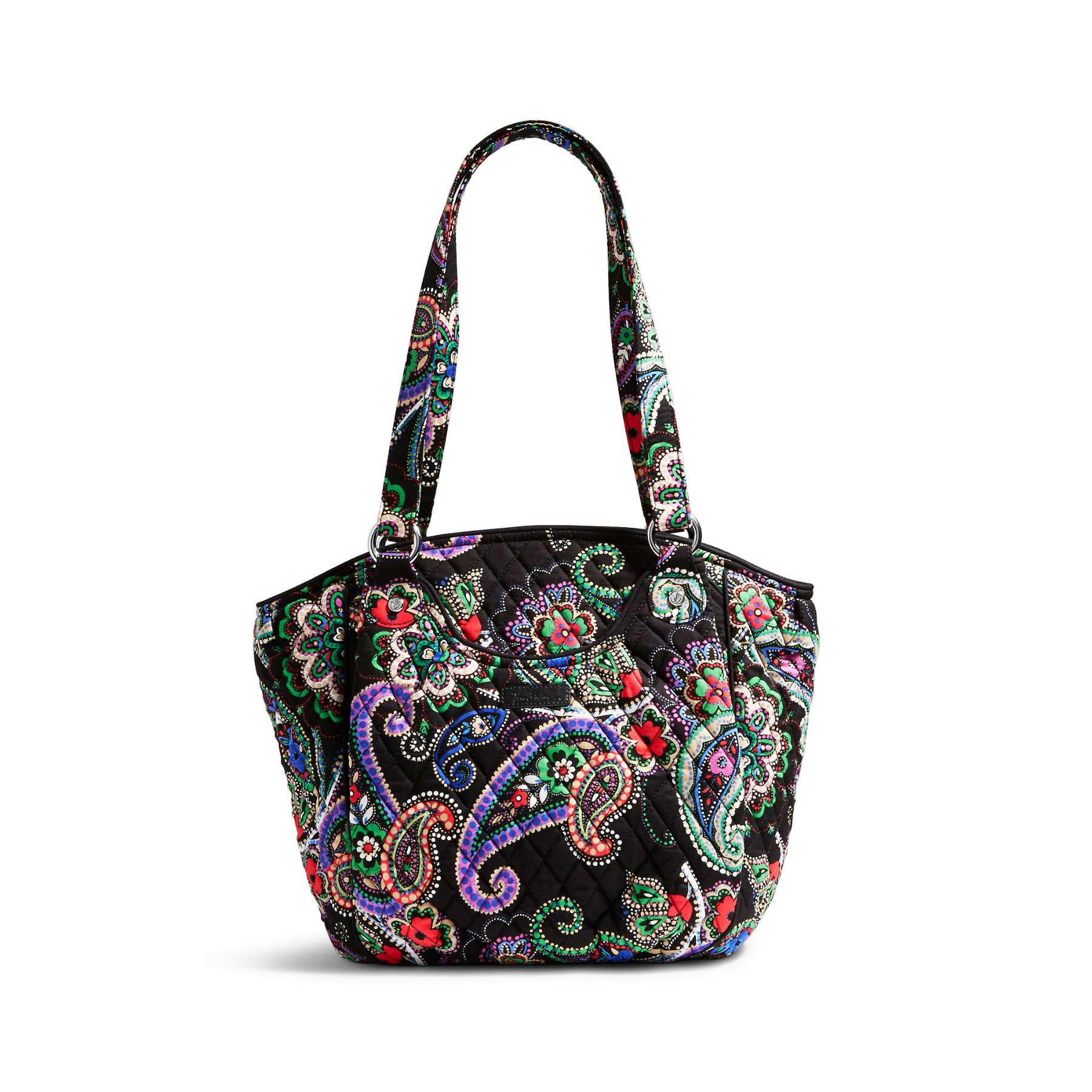 【無料ギフトラッピング対象品】Glenna｜ショルダーバッグ｜verabradley(ヴェラ ブラッドリー)｜Vera Bradley