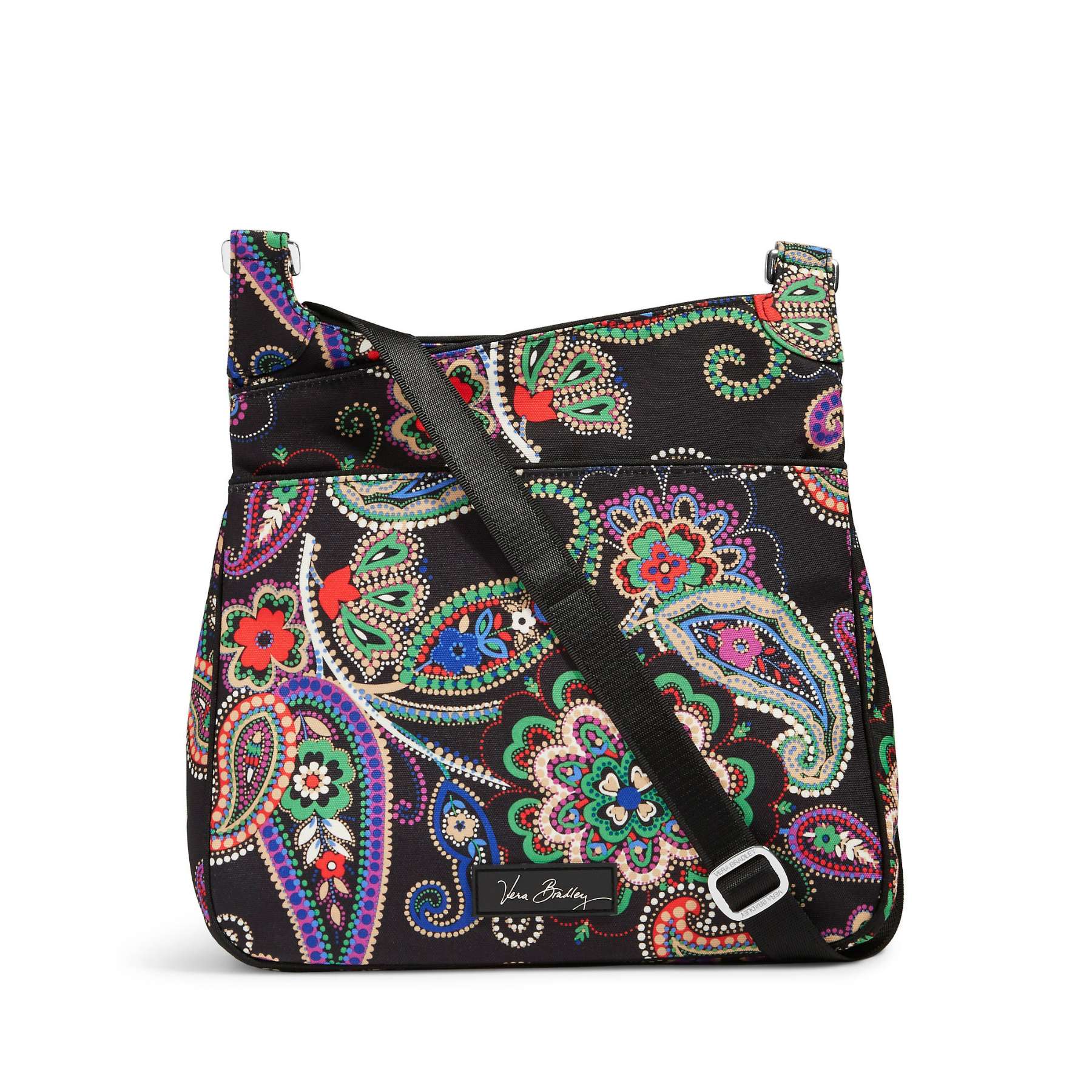 【無料ギフトラッピング対象品】Lighten Up Slim Crossbody｜クロスボディ｜verabradley(ヴェラ ブラッドリー)｜Vera Bradley