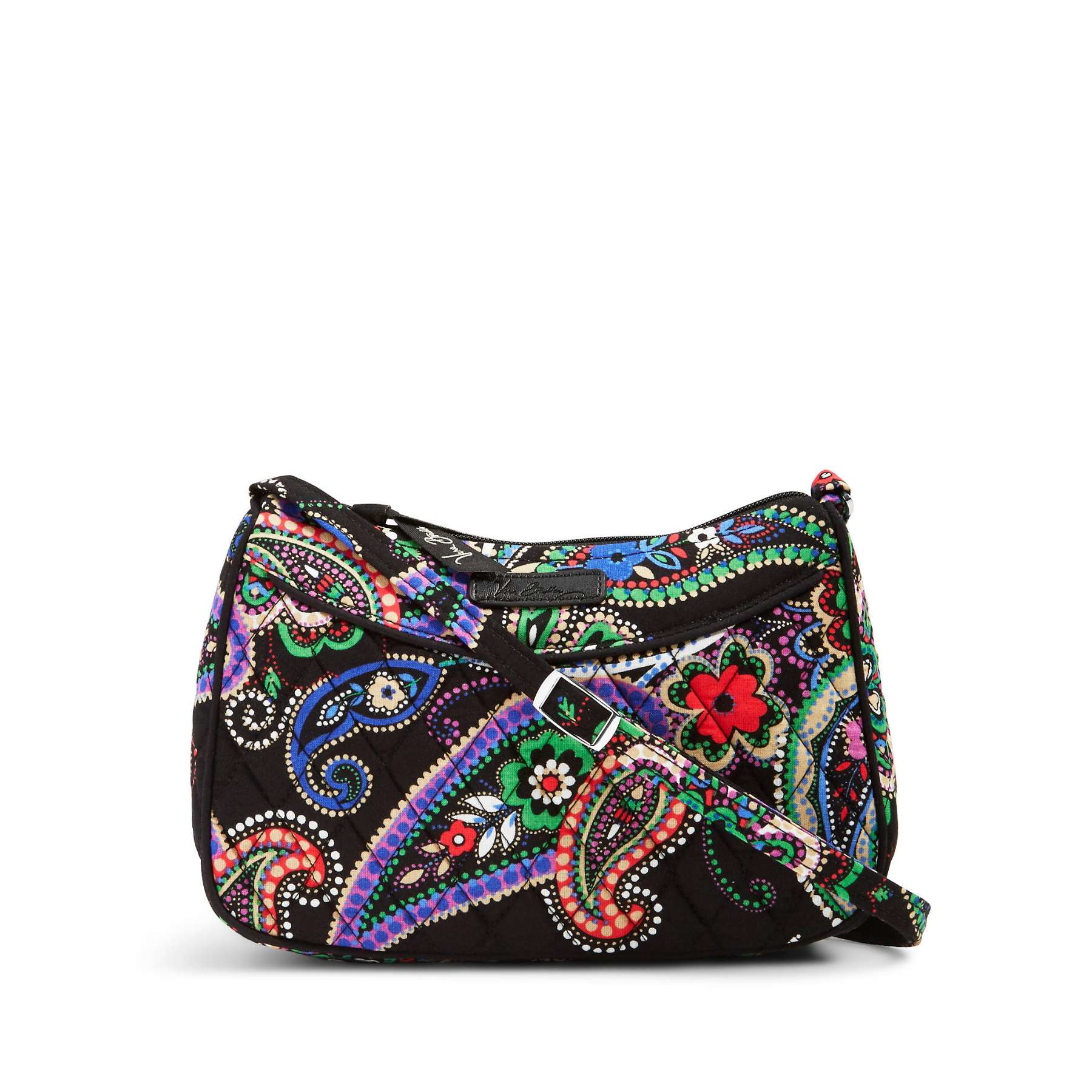 【無料ギフトラッピング対象品】Little Crossbody｜クロスボディ｜verabradley(ヴェラ ブラッドリー)｜Vera Bradley