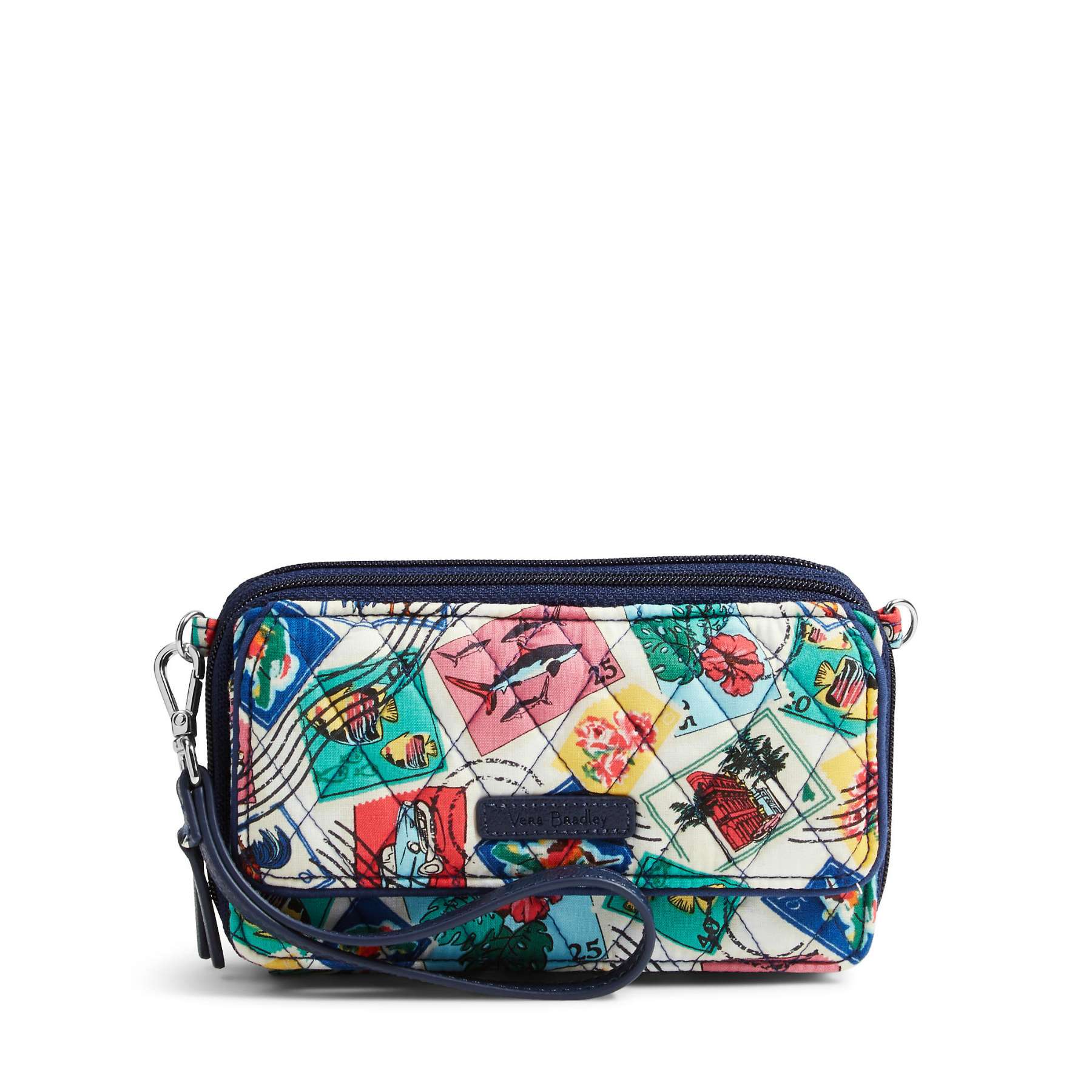 RFID All in One Crossbody｜クロスボディ｜verabradley(ヴェラ ブラッドリー)｜Vera Bradley